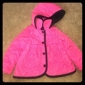 London fog girls coat